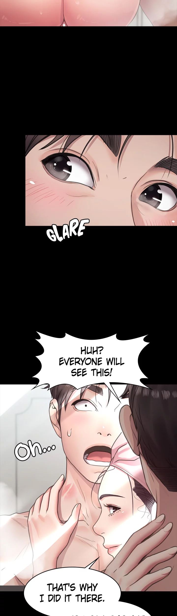 Bully Girl Manhwa - Chapter 5 Page 34