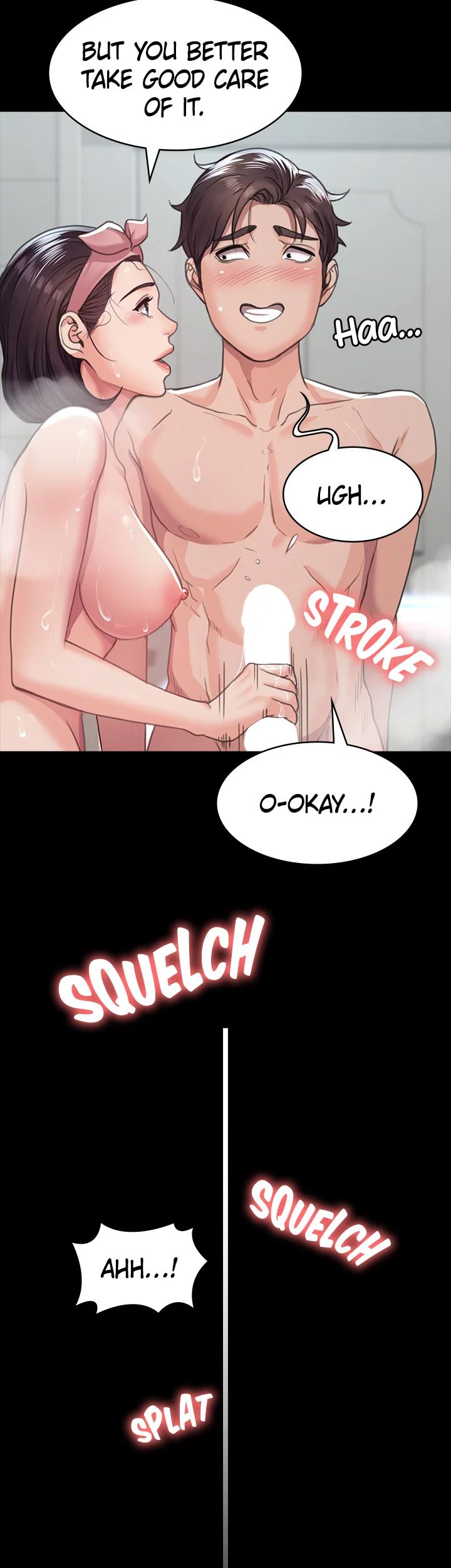 Bully Girl Manhwa - Chapter 5 Page 39