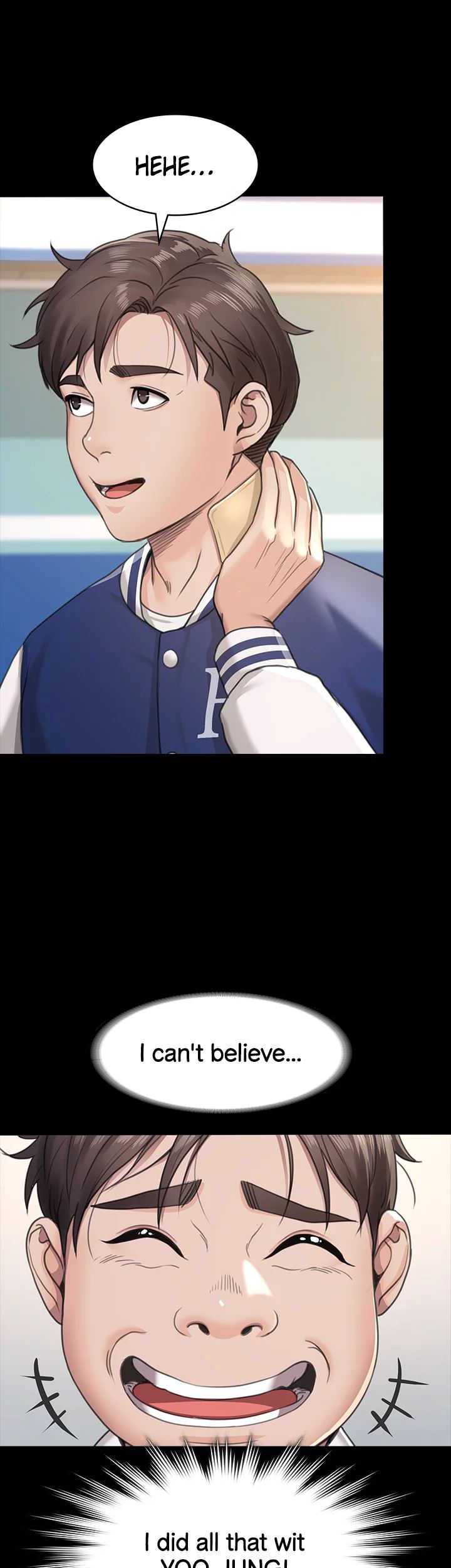 Bully Girl Manhwa - Chapter 5 Page 42