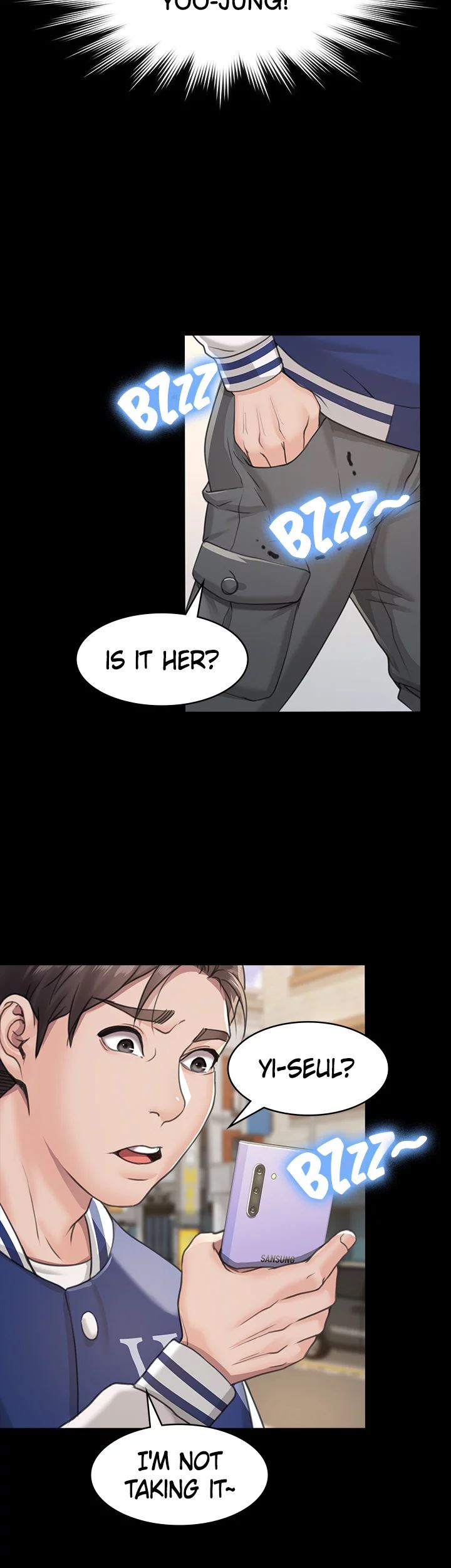 Bully Girl Manhwa - Chapter 5 Page 43