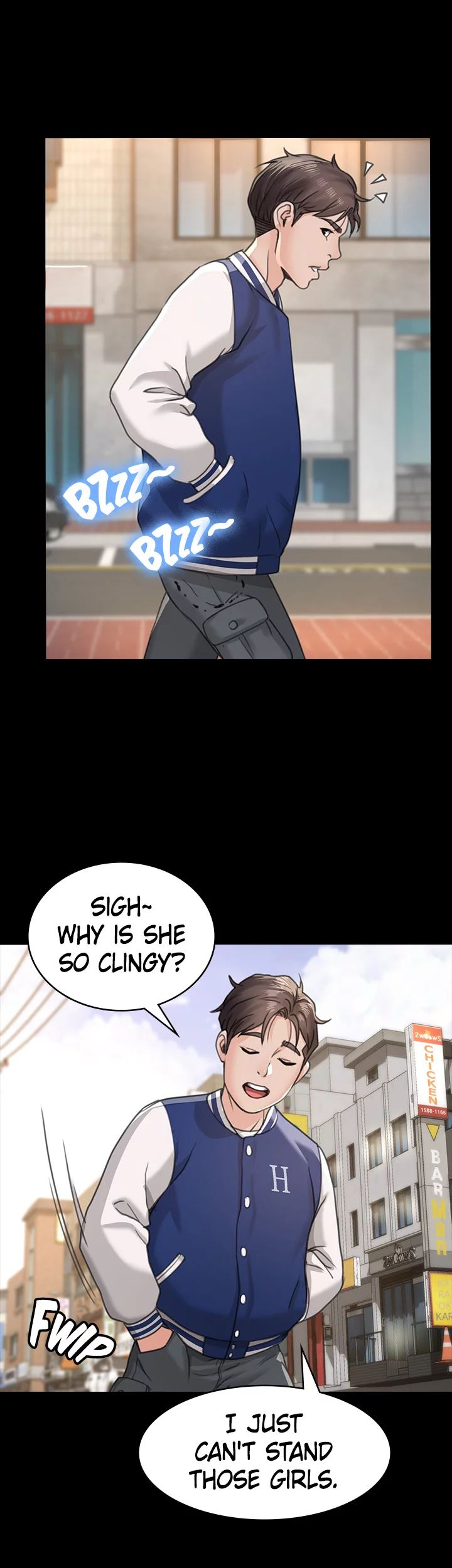 Bully Girl Manhwa - Chapter 5 Page 44