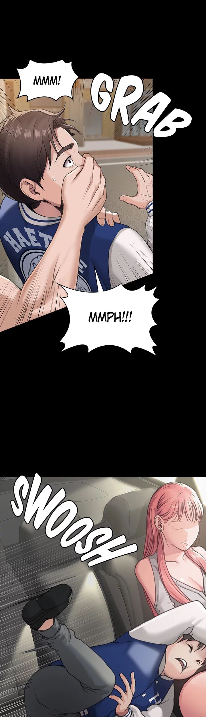 Bully Girl Manhwa - Chapter 5 Page 51