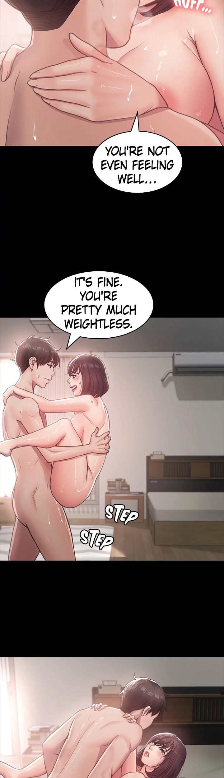 Bully Girl Manhwa - Chapter 9 Page 1