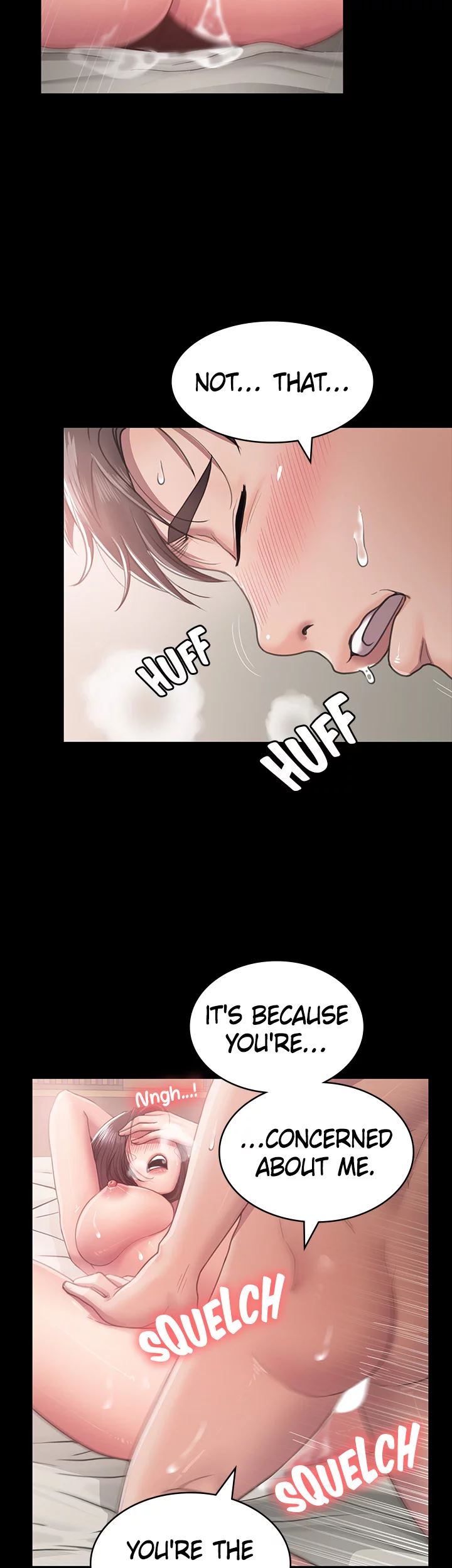 Bully Girl Manhwa - Chapter 9 Page 8