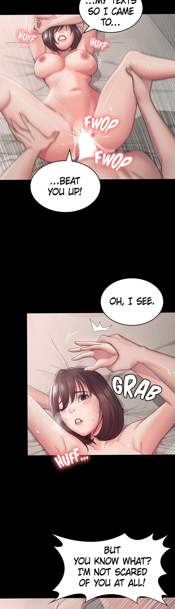 Bully Girl Manhwa - Chapter 9 Page 11