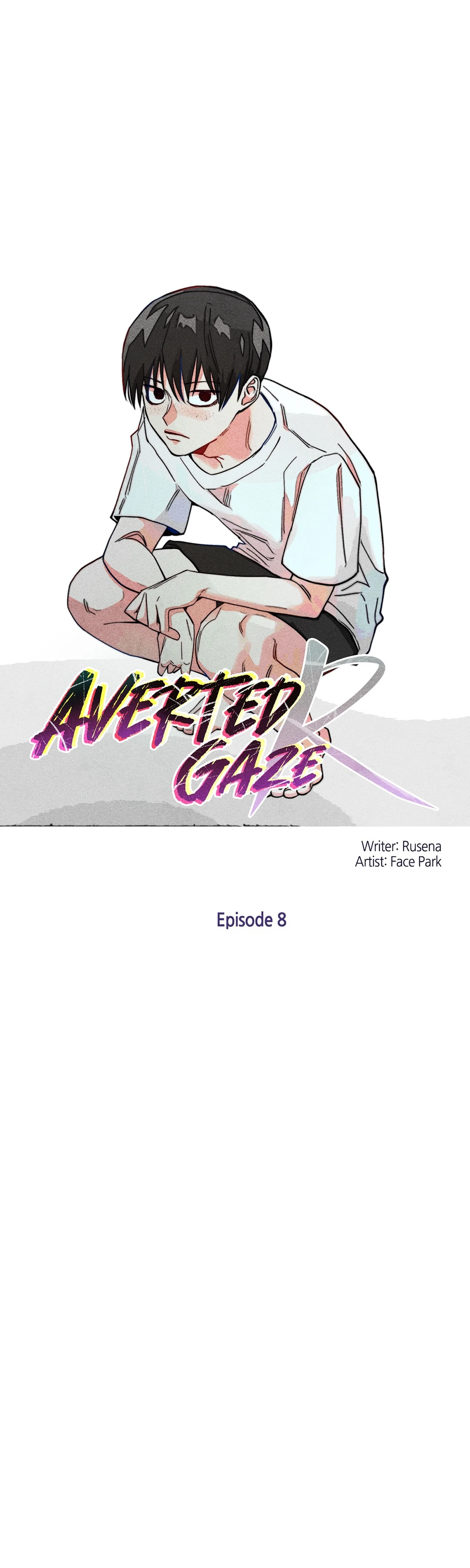 Averted Gaze R Manhwa - Chapter 8 Page 0