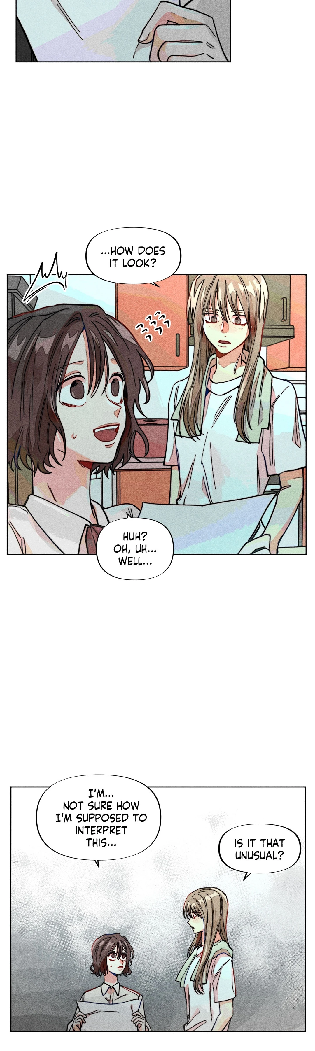 Averted Gaze R Manhwa - Chapter 8 Page 5