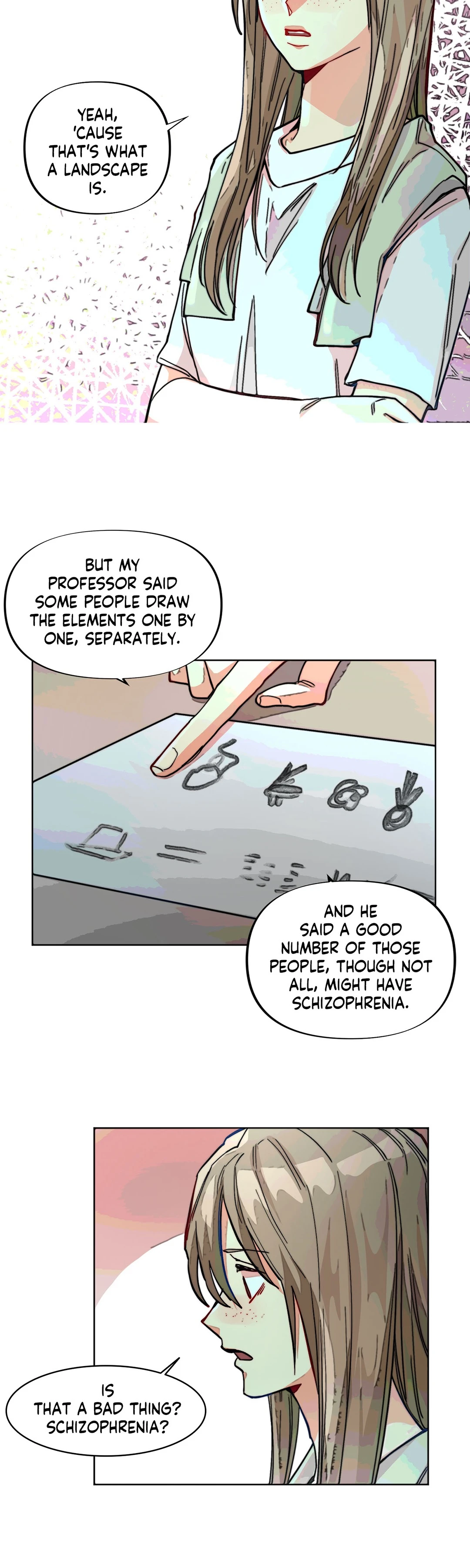 Averted Gaze R Manhwa - Chapter 8 Page 11