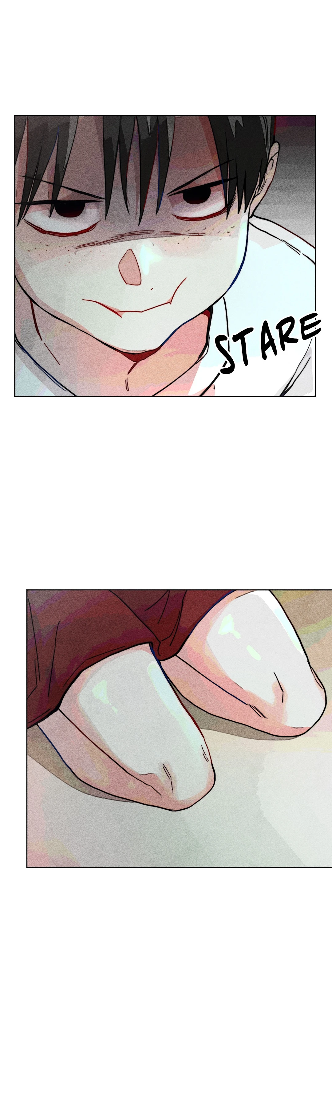 Averted Gaze R Manhwa - Chapter 8 Page 18