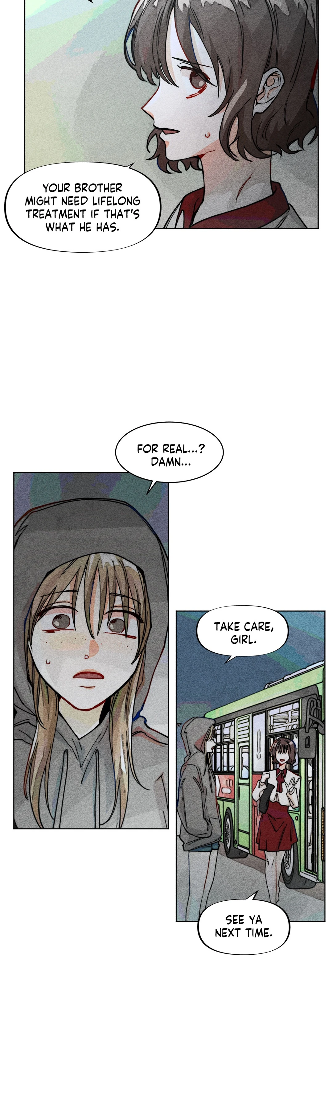Averted Gaze R Manhwa - Chapter 8 Page 22