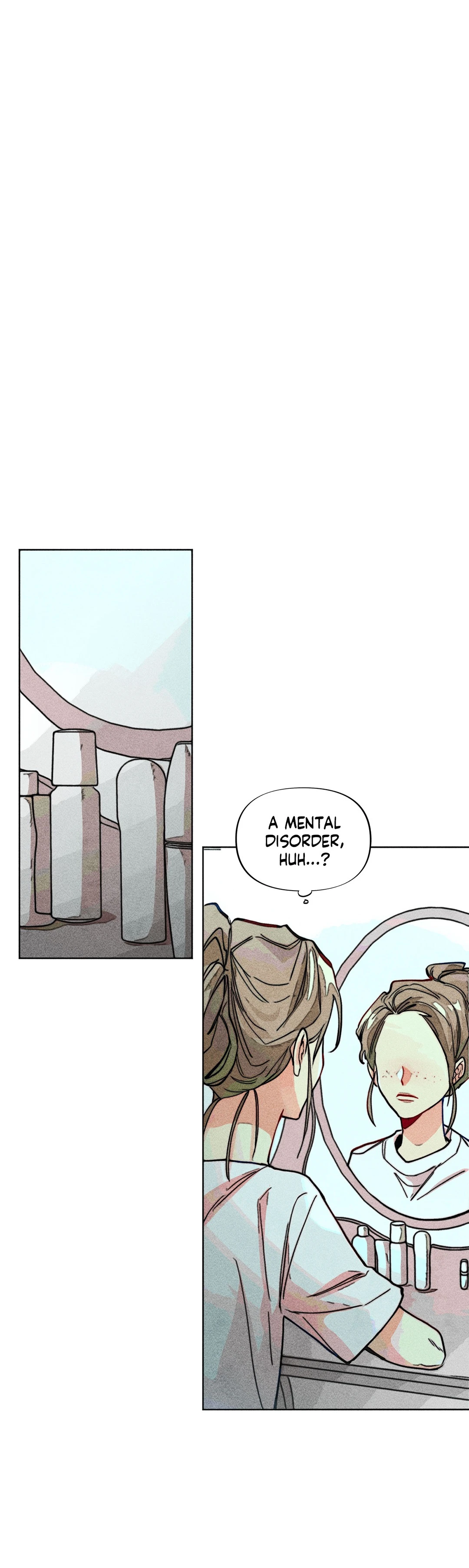 Averted Gaze R Manhwa - Chapter 8 Page 23