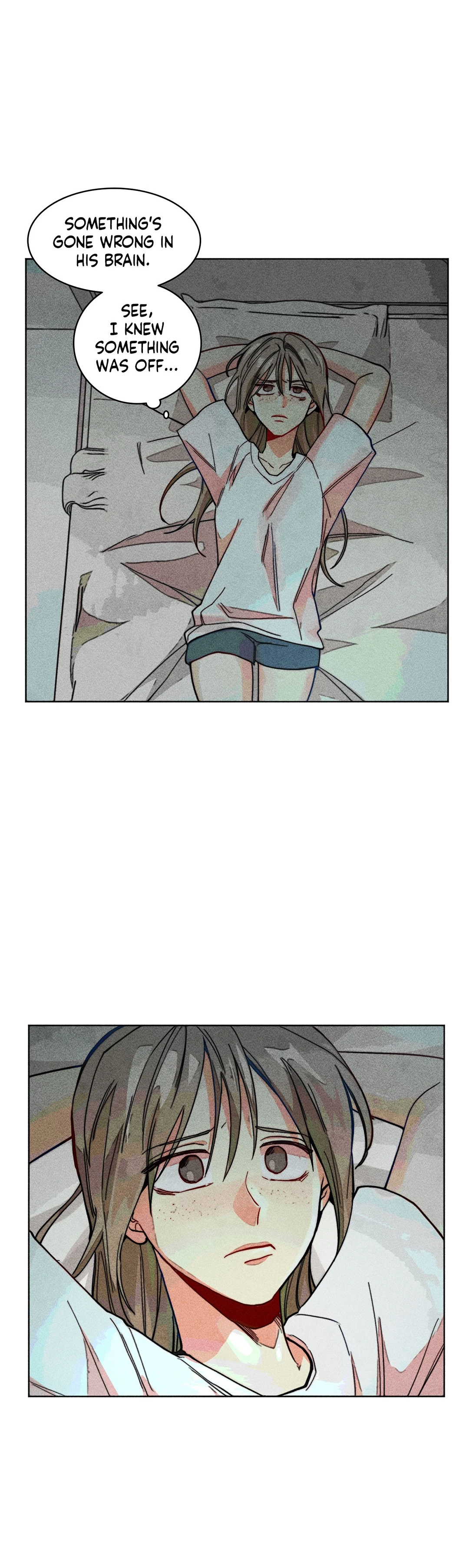 Averted Gaze R Manhwa - Chapter 8 Page 24