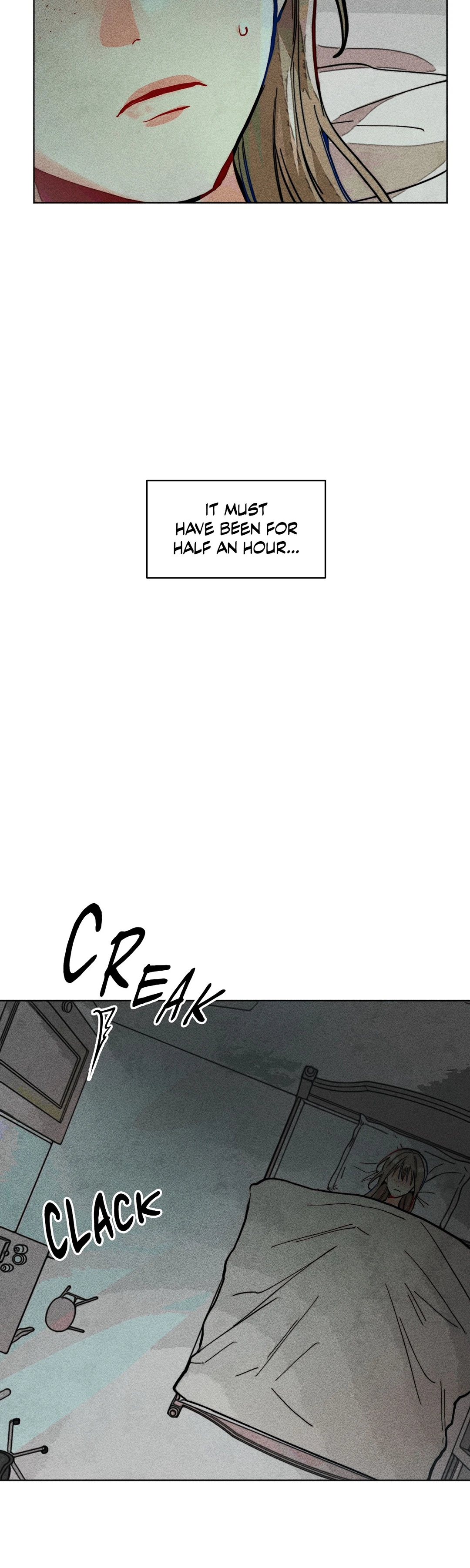 Averted Gaze R Manhwa - Chapter 8 Page 29