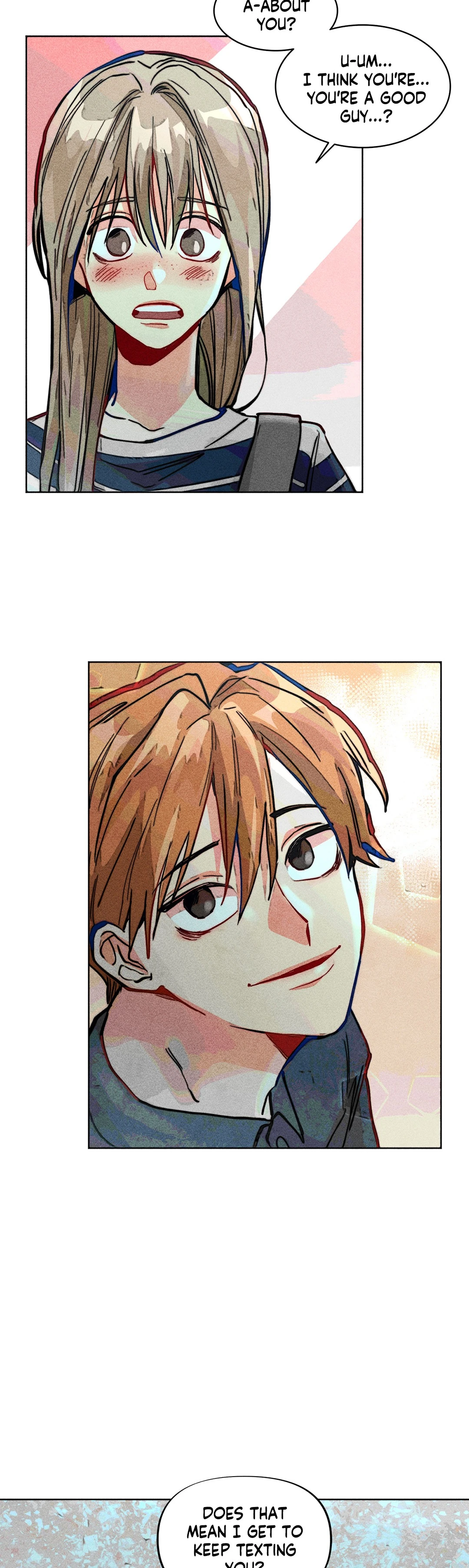 Averted Gaze R Manhwa - Chapter 11 Page 3