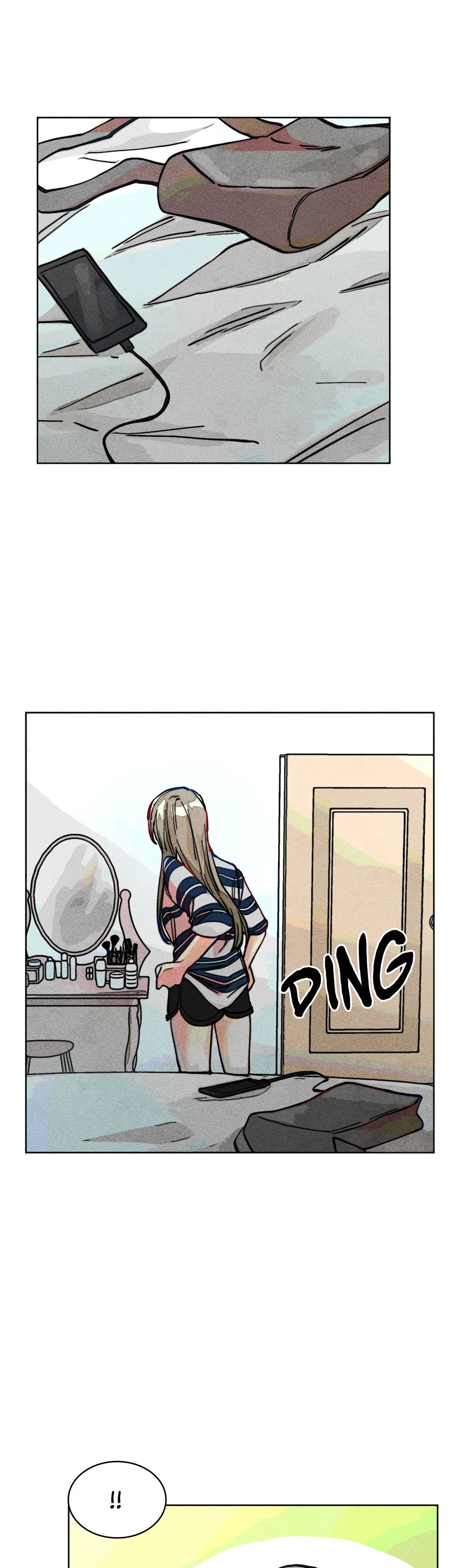 Averted Gaze R Manhwa - Chapter 11 Page 6