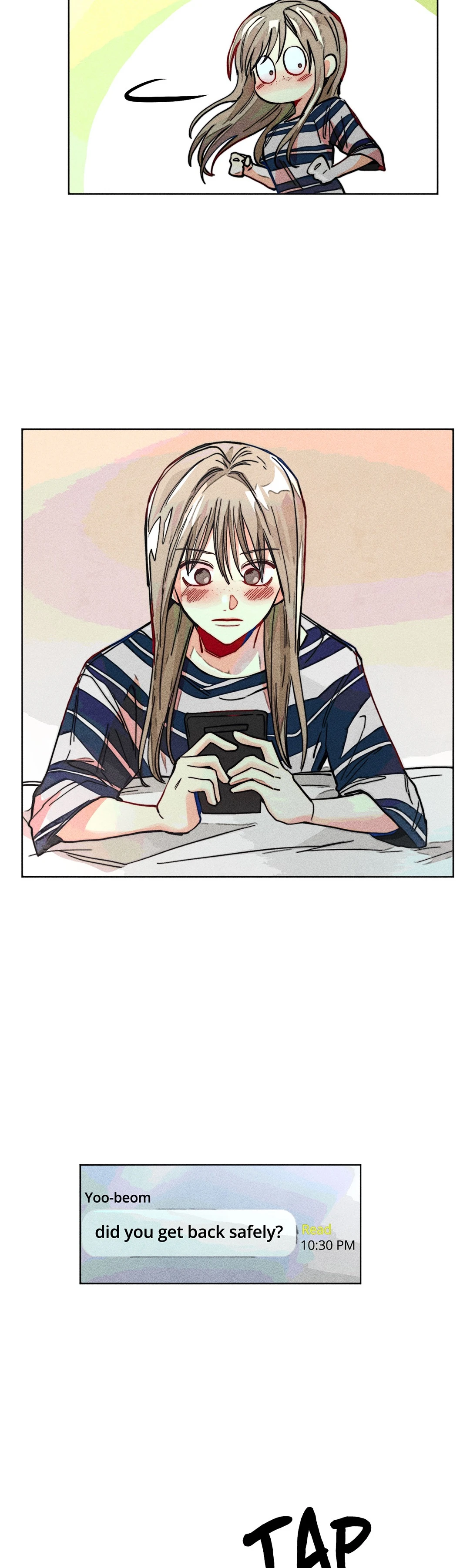 Averted Gaze R Manhwa - Chapter 11 Page 7