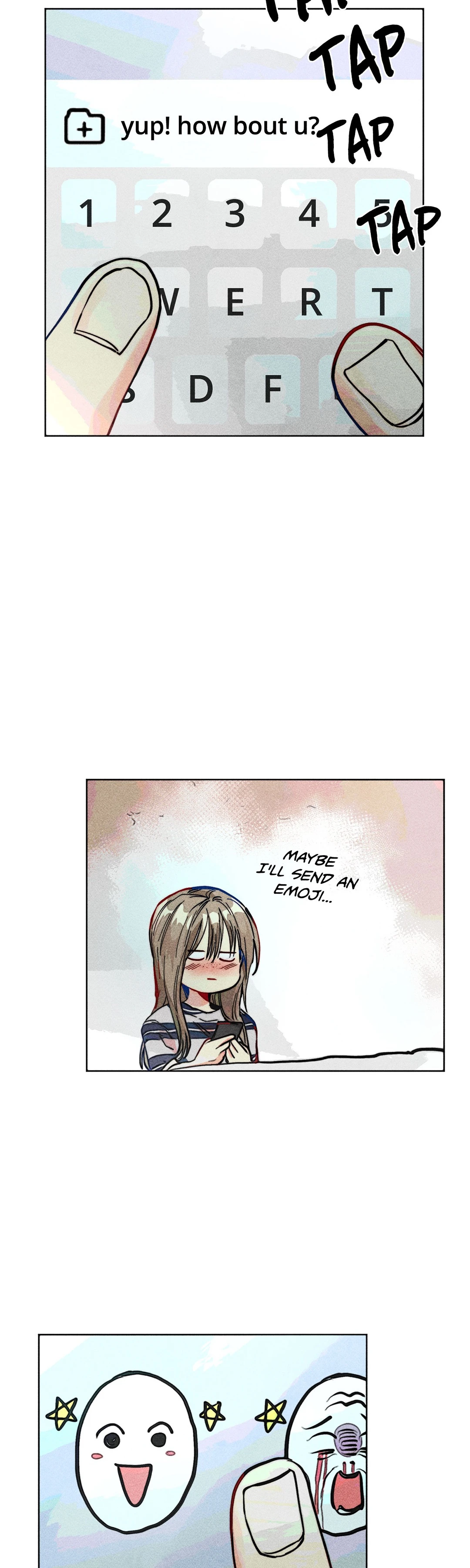 Averted Gaze R Manhwa - Chapter 11 Page 8