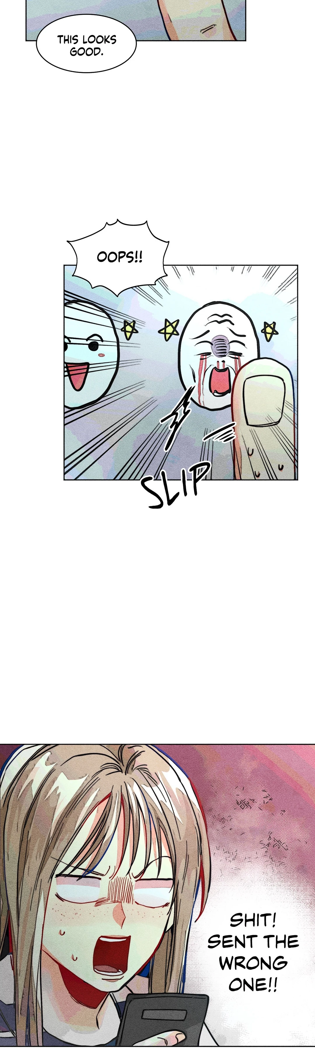 Averted Gaze R Manhwa - Chapter 11 Page 9