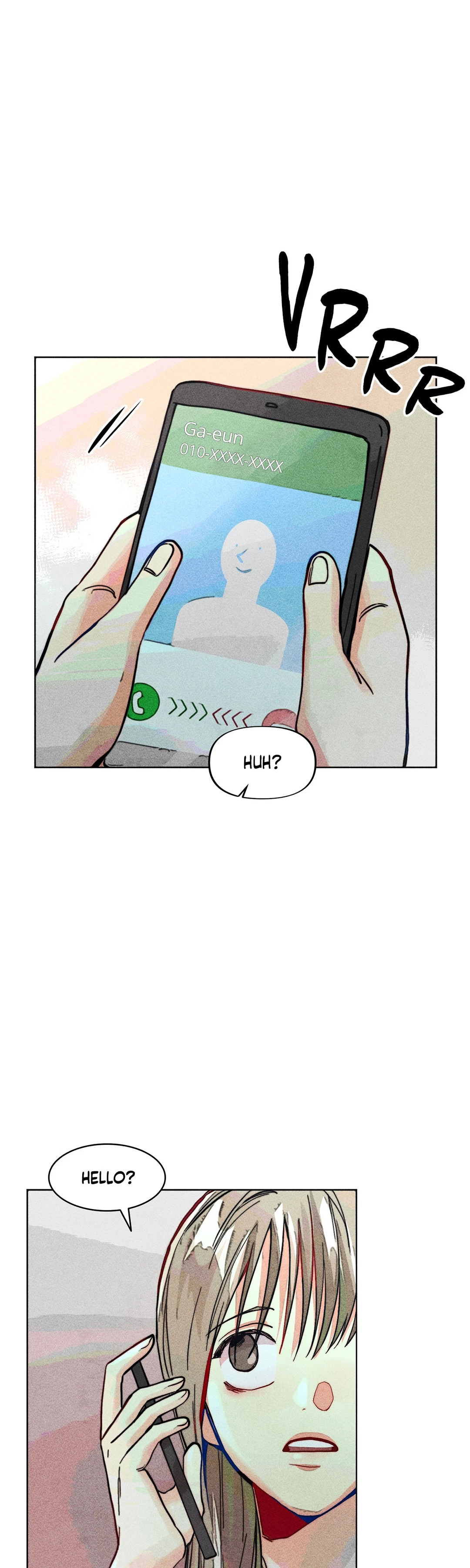 Averted Gaze R Manhwa - Chapter 11 Page 10