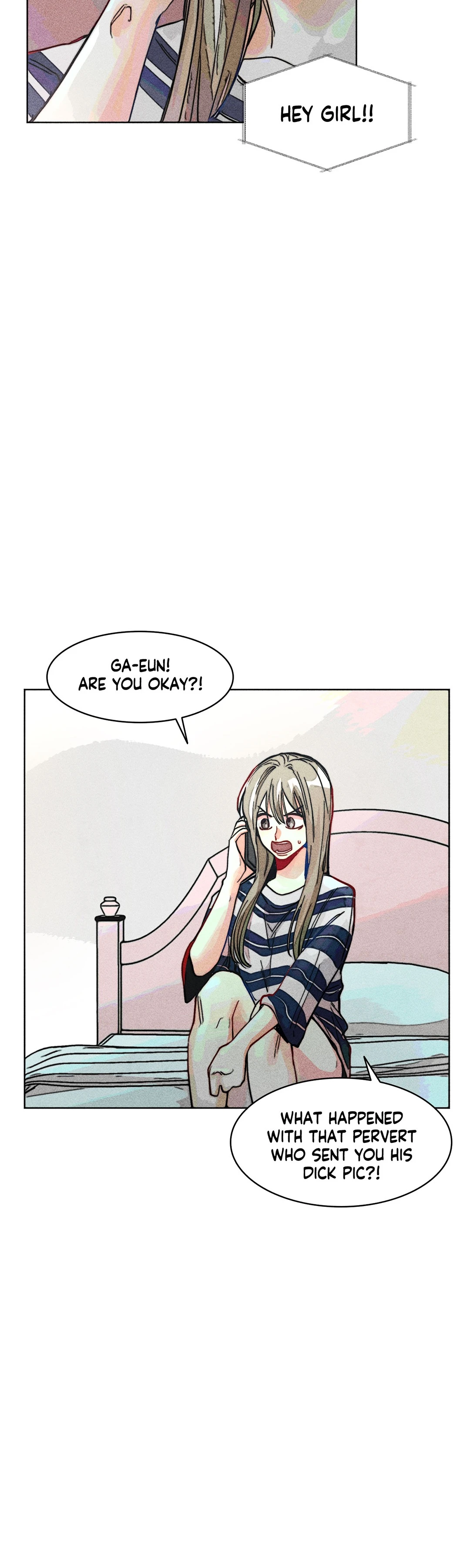 Averted Gaze R Manhwa - Chapter 11 Page 11