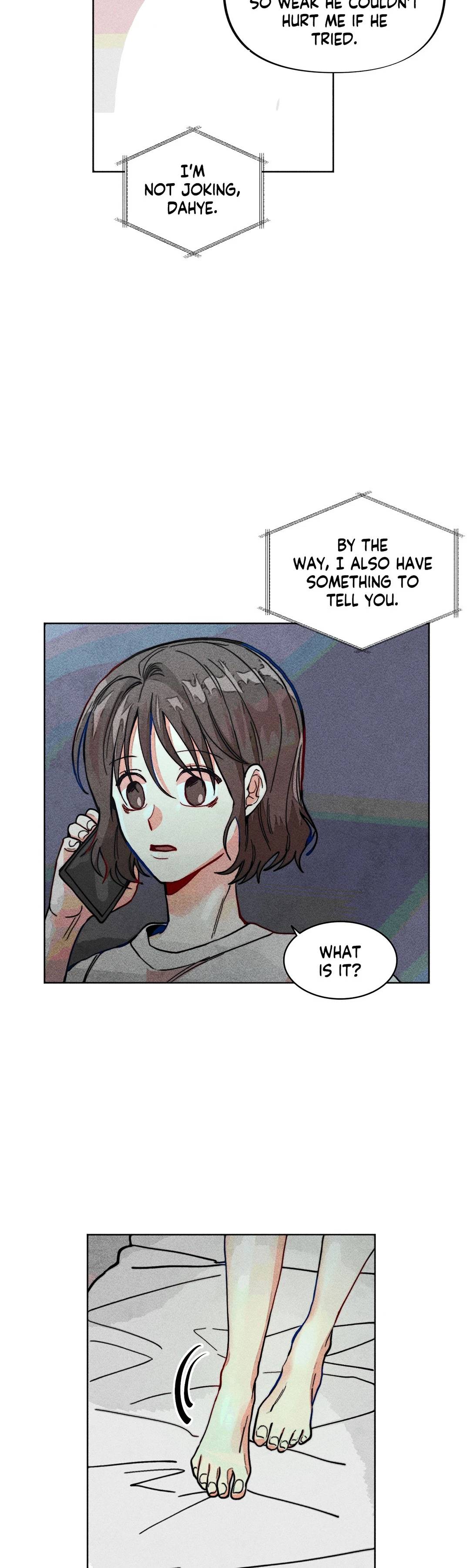 Averted Gaze R Manhwa - Chapter 11 Page 15