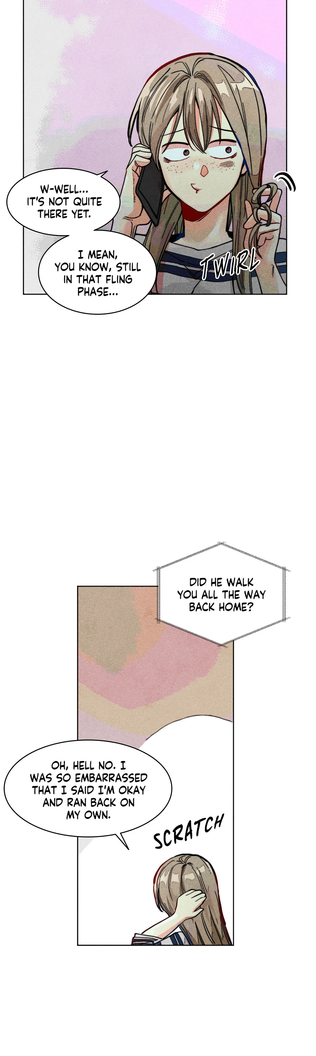 Averted Gaze R Manhwa - Chapter 11 Page 17