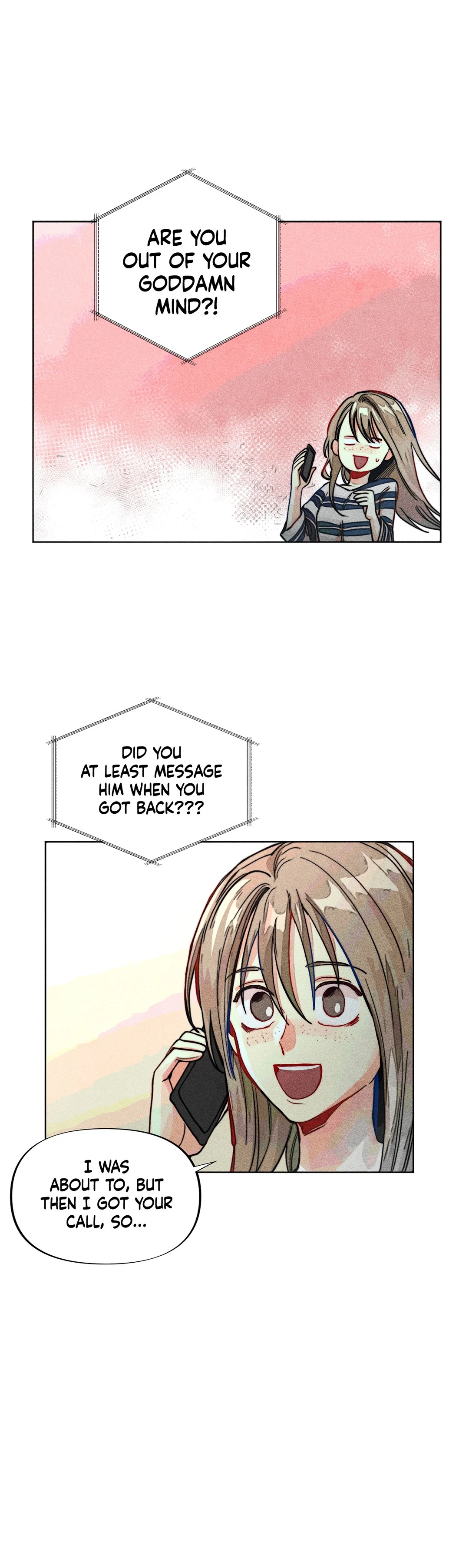 Averted Gaze R Manhwa - Chapter 11 Page 18