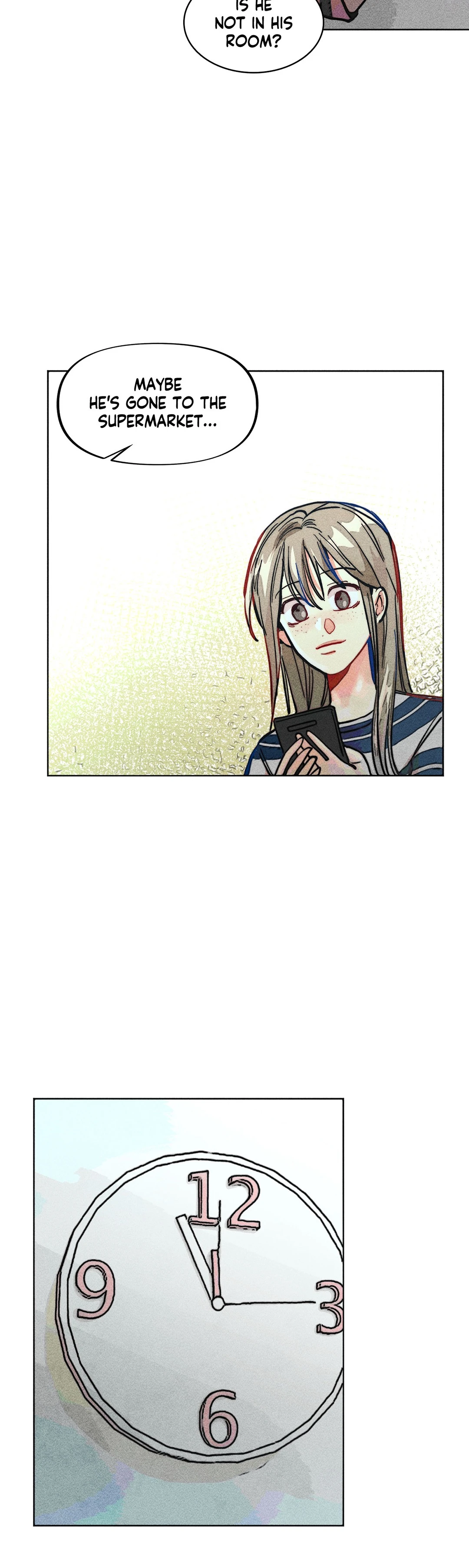 Averted Gaze R Manhwa - Chapter 11 Page 23