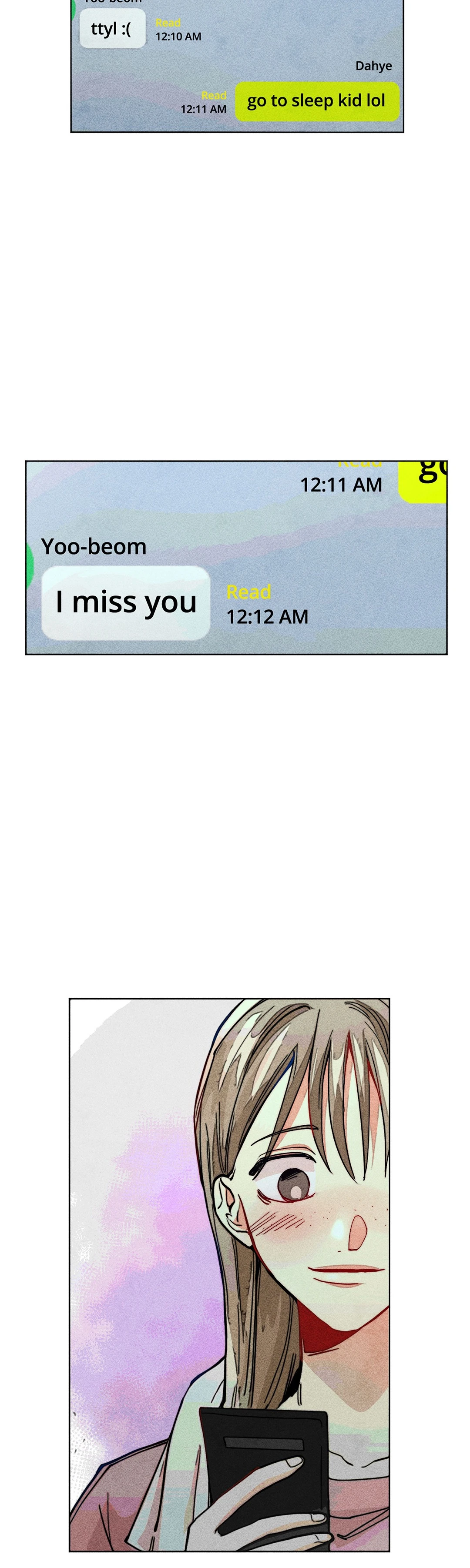 Averted Gaze R Manhwa - Chapter 11 Page 26