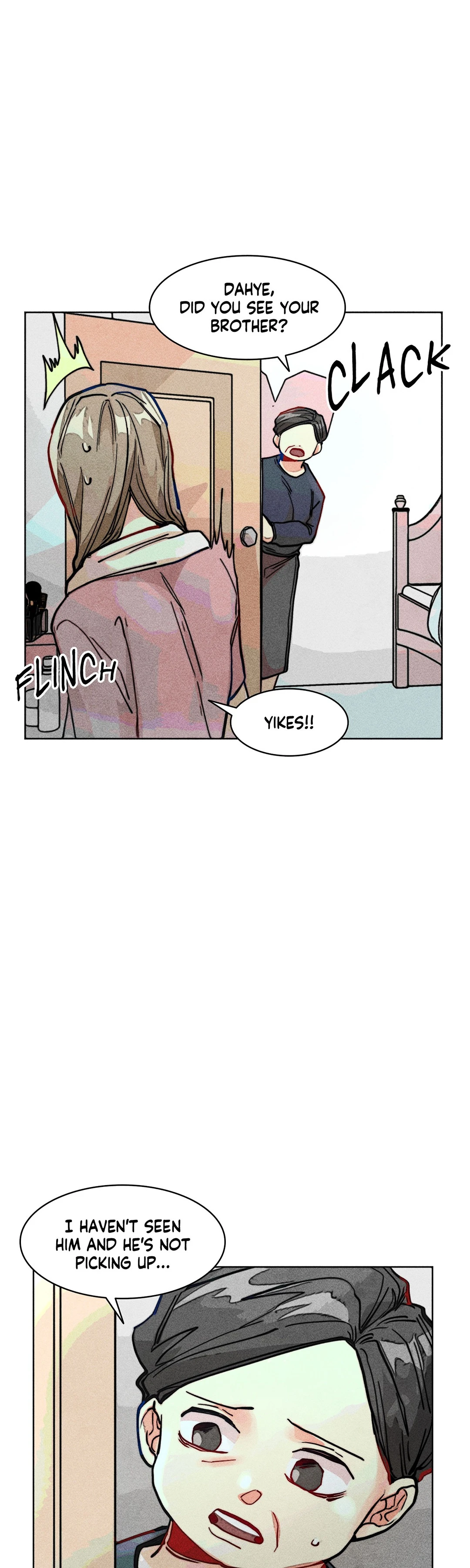 Averted Gaze R Manhwa - Chapter 11 Page 27