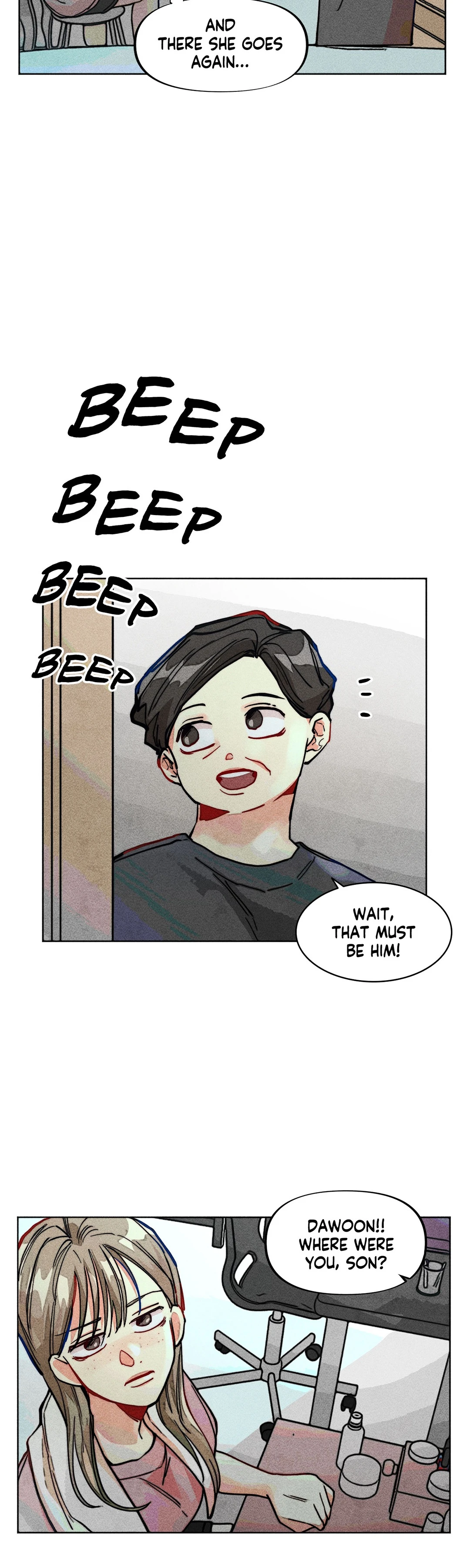 Averted Gaze R Manhwa - Chapter 11 Page 29