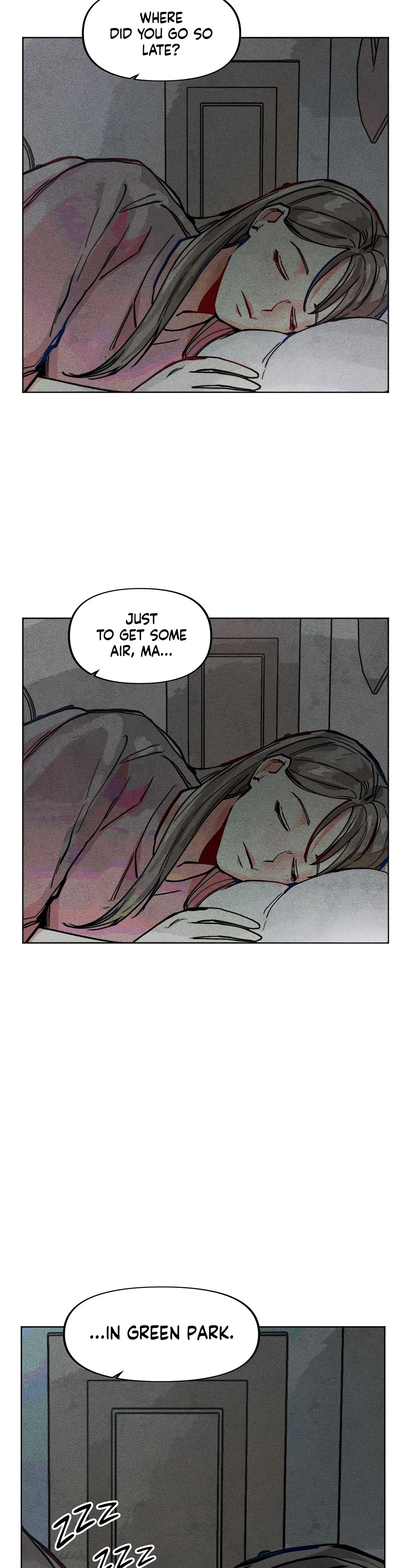 Averted Gaze R Manhwa - Chapter 11 Page 31