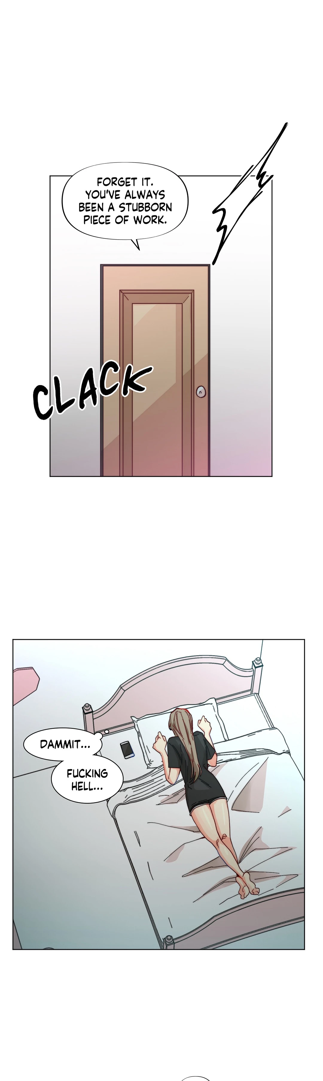 Averted Gaze R Manhwa - Chapter 4 Page 2