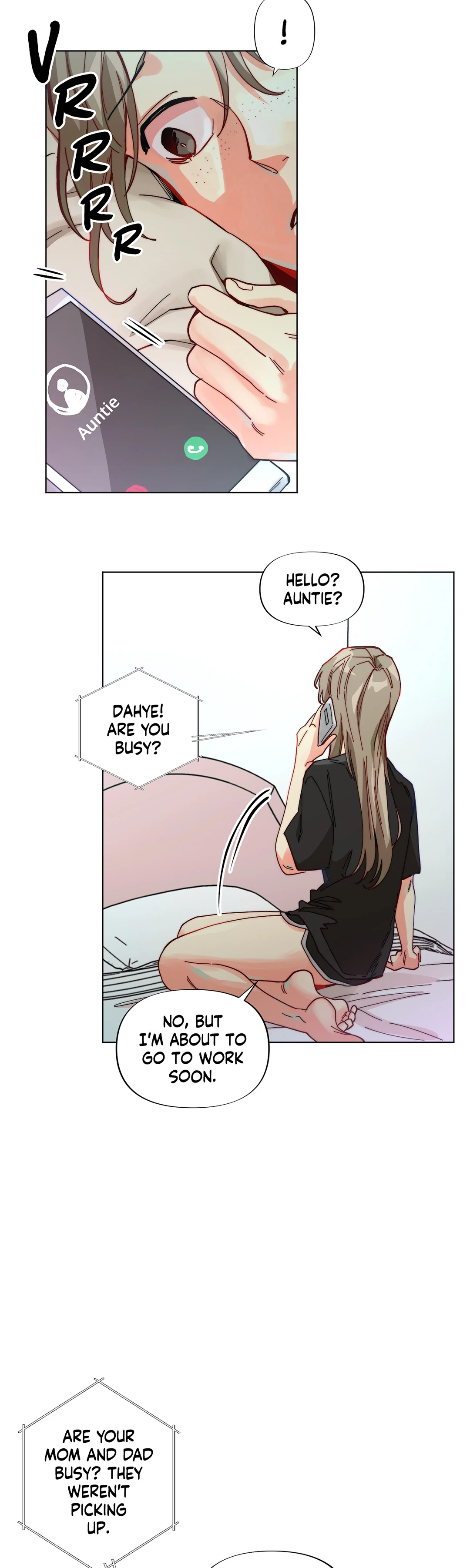 Averted Gaze R Manhwa - Chapter 4 Page 3