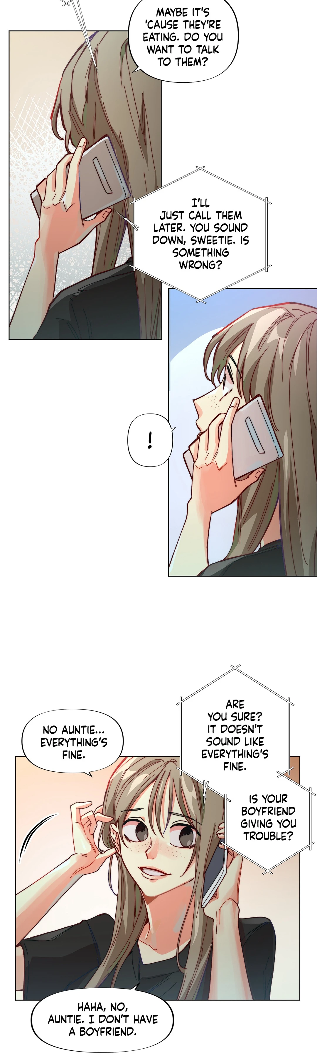 Averted Gaze R Manhwa - Chapter 4 Page 4