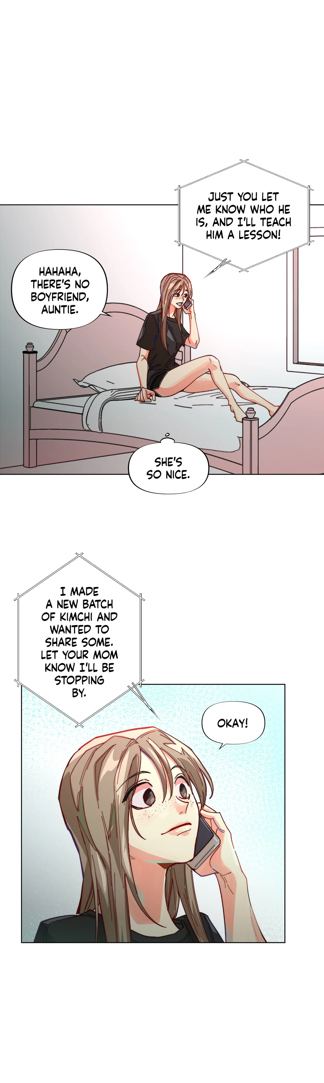 Averted Gaze R Manhwa - Chapter 4 Page 5