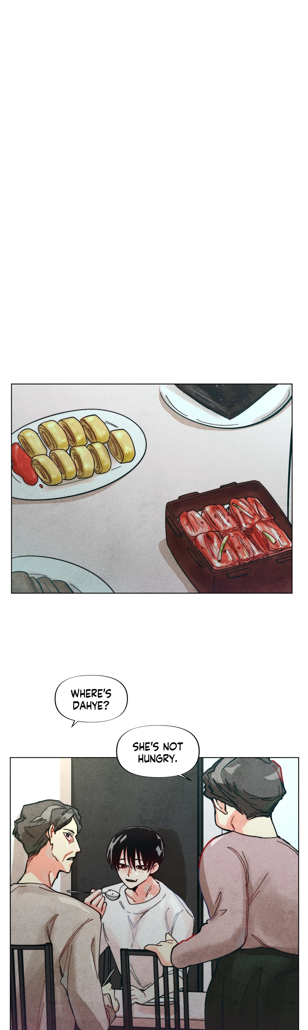 Averted Gaze R Manhwa - Chapter 4 Page 6