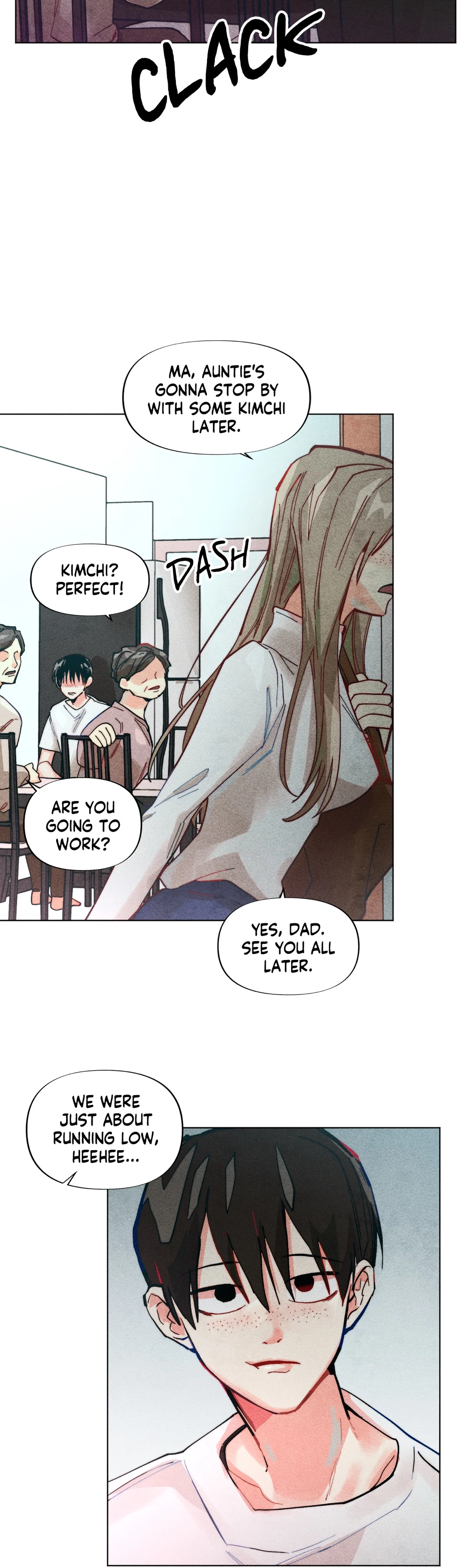 Averted Gaze R Manhwa - Chapter 4 Page 7