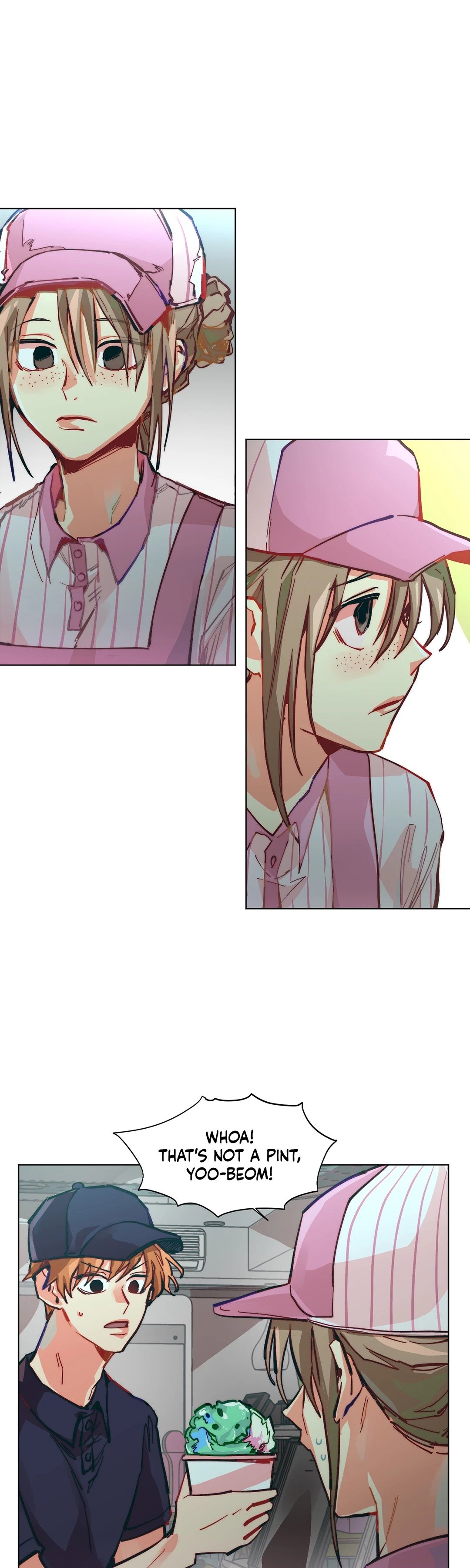 Averted Gaze R Manhwa - Chapter 4 Page 12