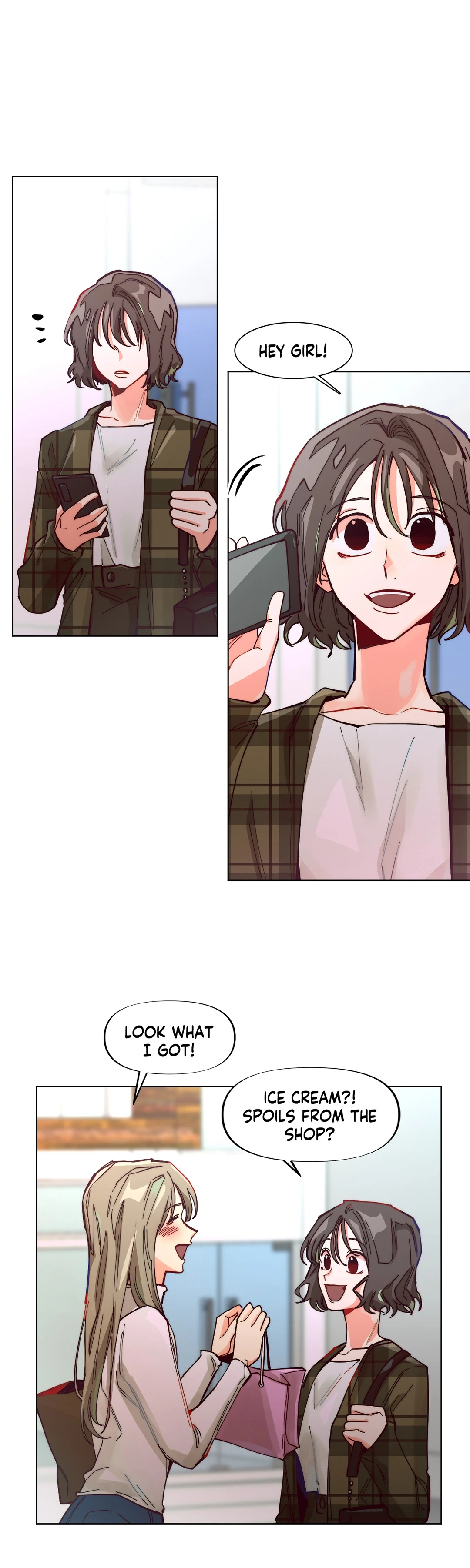 Averted Gaze R Manhwa - Chapter 4 Page 16