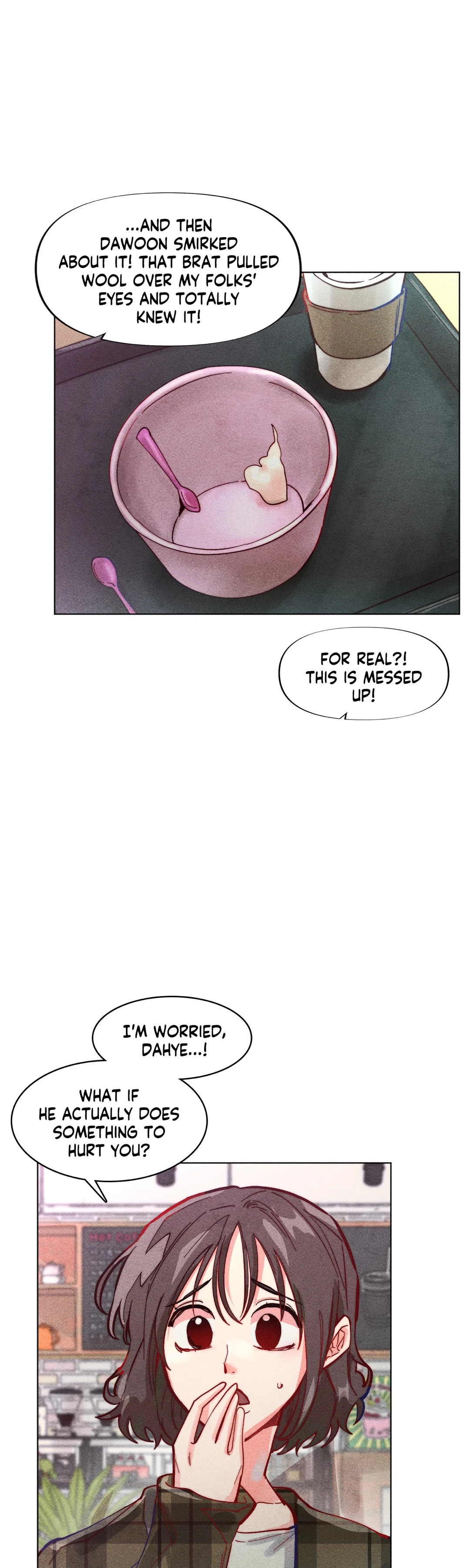 Averted Gaze R Manhwa - Chapter 4 Page 18