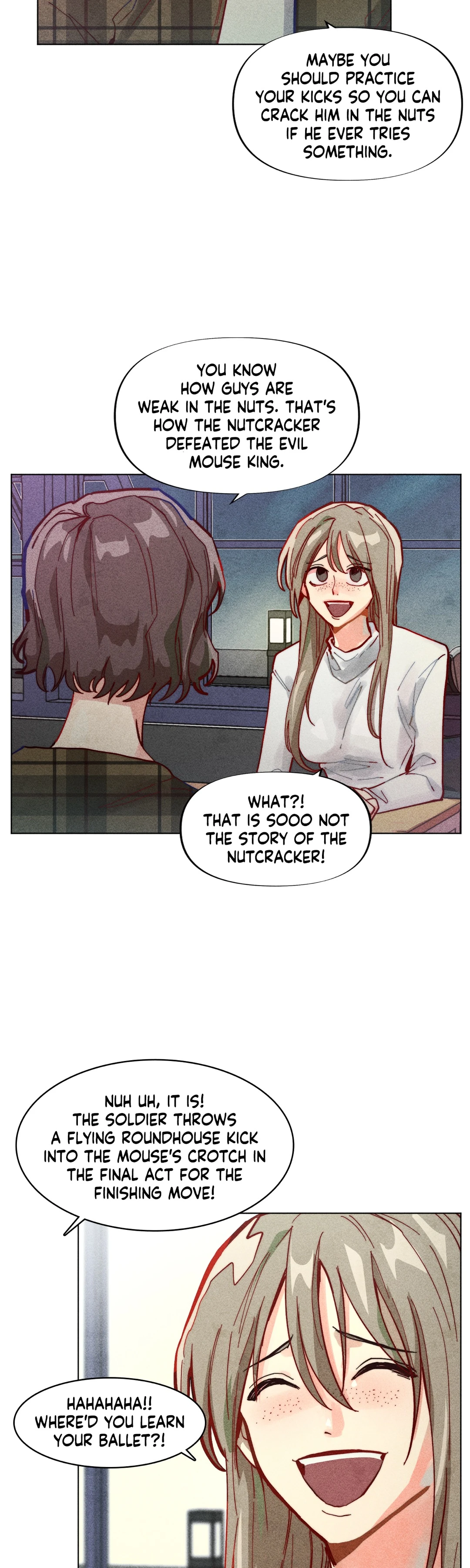 Averted Gaze R Manhwa - Chapter 4 Page 19