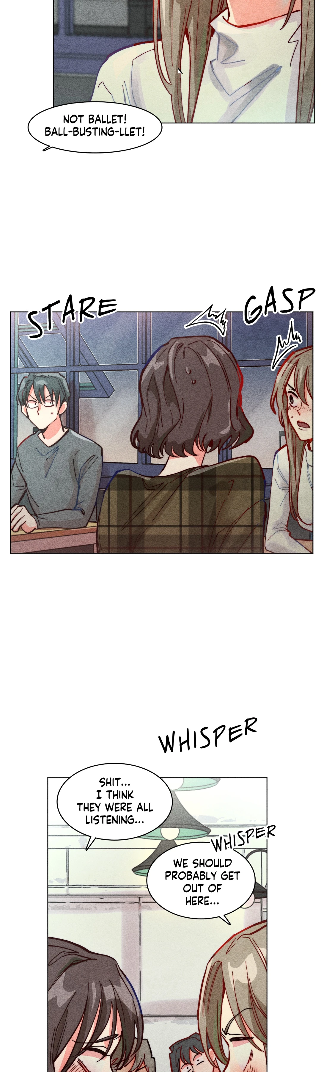 Averted Gaze R Manhwa - Chapter 4 Page 20