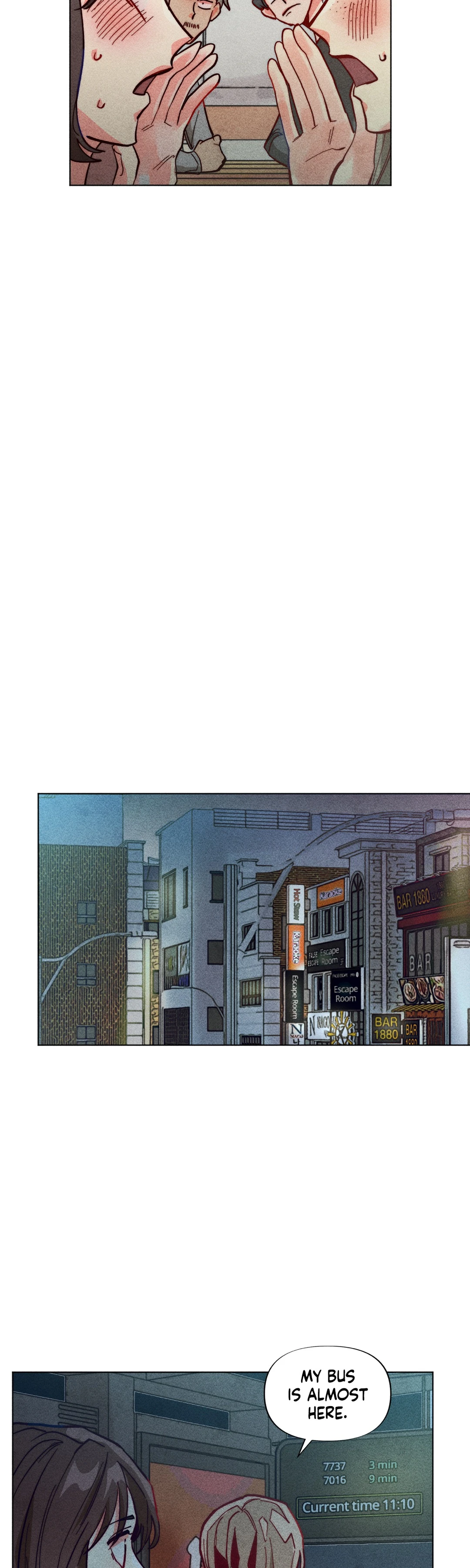 Averted Gaze R Manhwa - Chapter 4 Page 21