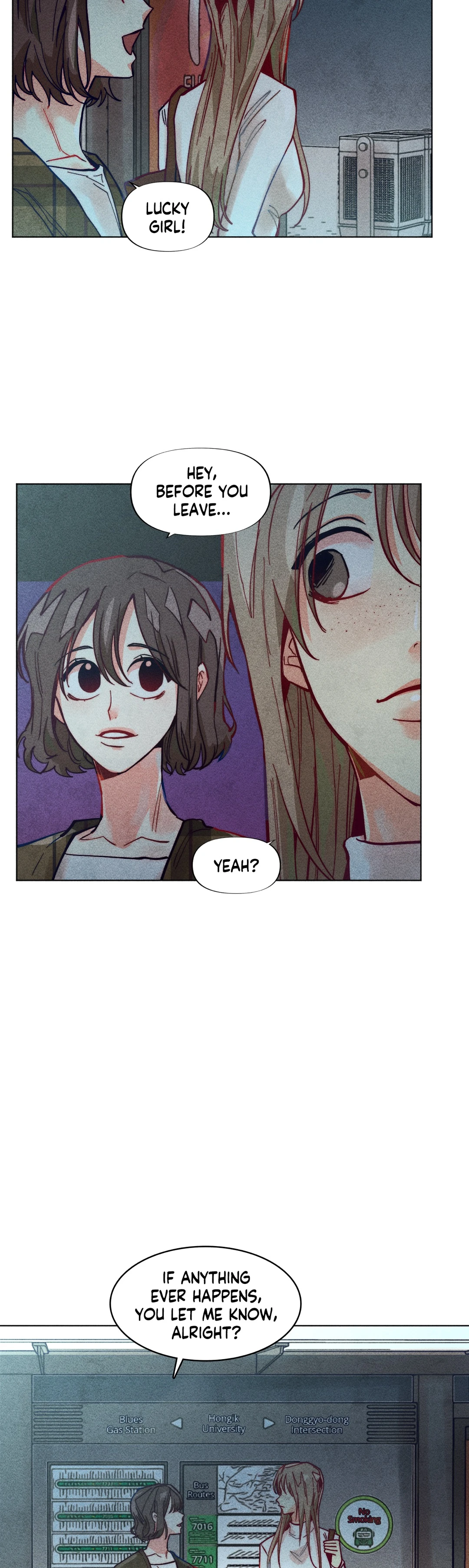 Averted Gaze R Manhwa - Chapter 4 Page 22