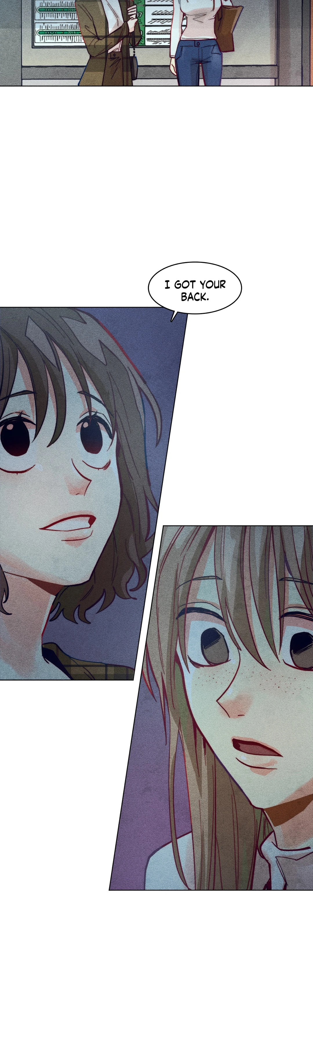 Averted Gaze R Manhwa - Chapter 4 Page 23