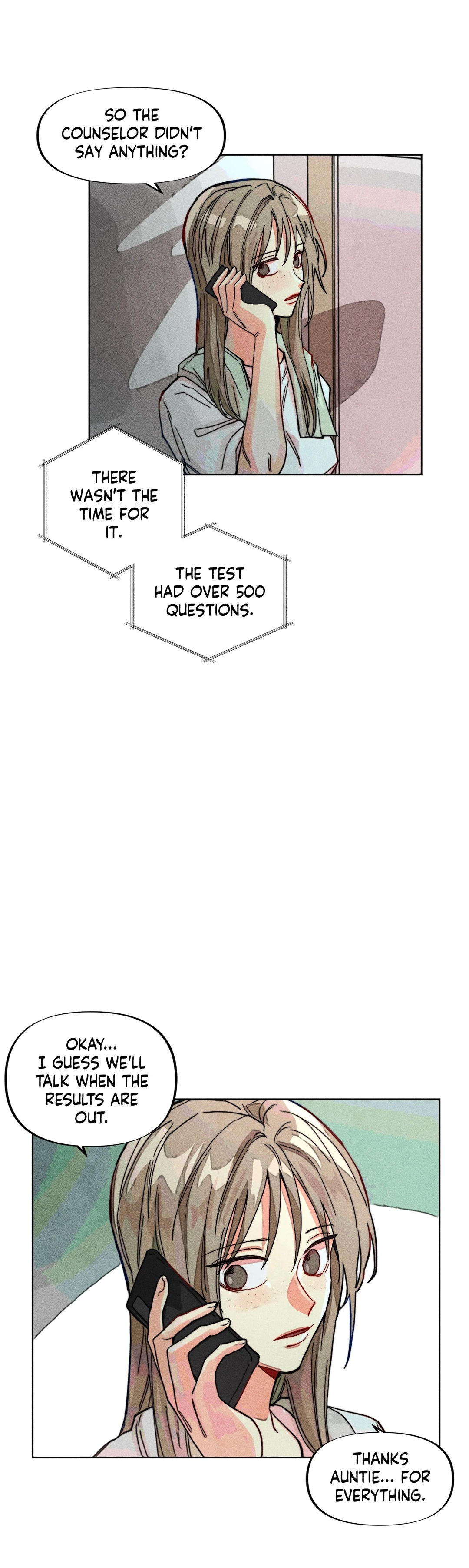 Averted Gaze R Manhwa - Chapter 7 Page 20