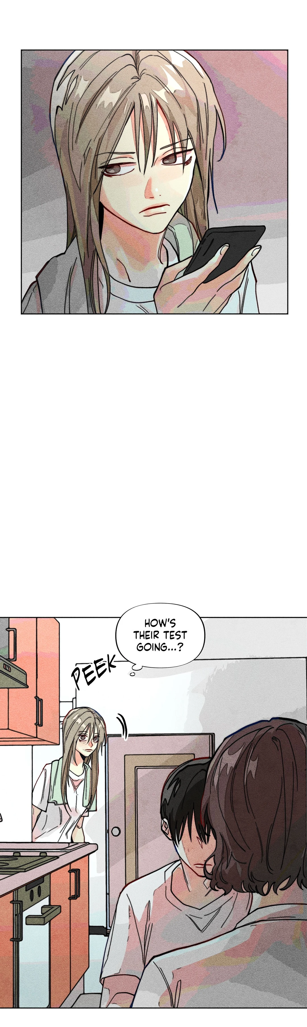 Averted Gaze R Manhwa - Chapter 7 Page 21