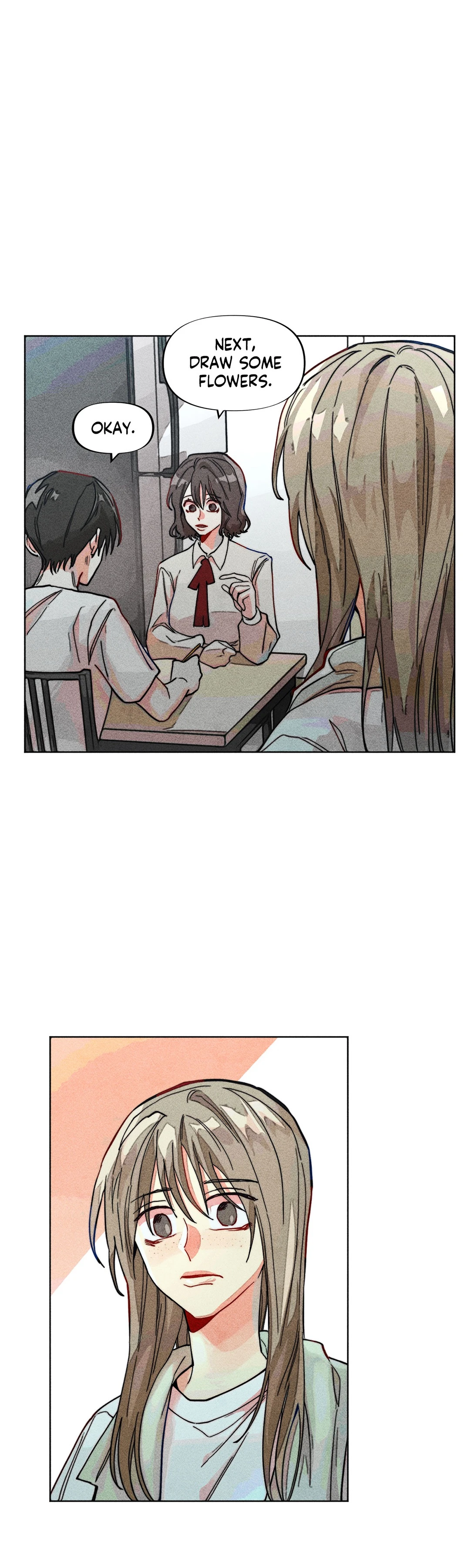 Averted Gaze R Manhwa - Chapter 7 Page 22
