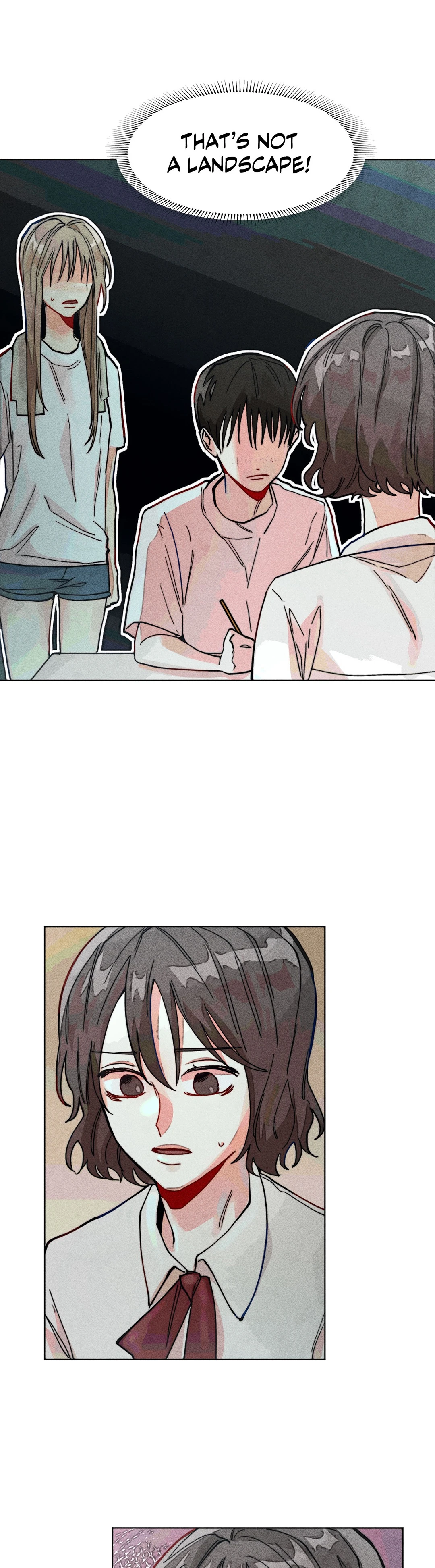 Averted Gaze R Manhwa - Chapter 7 Page 26